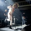Foto Whispering Sons te 25 jaar Toutpartout - 04/12 - Paradiso