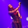 Floor Jansen foto Floor Jansen - 23/01 - Doornroosje