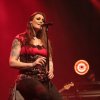 Foto Floor Jansen te Floor Jansen - 23/01 - Doornroosje
