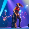 Foto Floor Jansen te Floor Jansen - 23/01 - Doornroosje