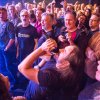 Foto Damian Wilson te Progproms “the Best Of Symphonic Rock” - 29/12 - Boerderij