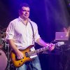 Foto John Mitchell te Progproms “the Best Of Symphonic Rock” - 29/12 - Boerderij