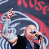 Foto Rose Tattoo te Wâldrock 2008