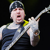 Foto Biohazard te Wâldrock 2008