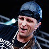 Foto Biohazard te Wâldrock 2008