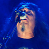 Foto Slayer op Wâldrock 2008
