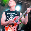 Foto Death By Stereo te Wâldrock 2008