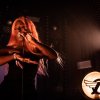 Foto Charlotte Adigéry te Eurosonic Noorderslag 2020 - vrijdag