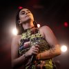 Foto Roxeanne Hazes te Eurosonic Noorderslag 2020 - zaterdag