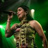 Foto Roxeanne Hazes te Eurosonic Noorderslag 2020 - zaterdag