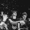 foto SUM41 - 21/1 - AFAS Live