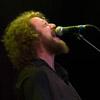 Foto My Morning Jacket te Rock Werchter 2008