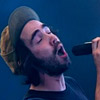 Foto Patrick Watson te Rock Werchter 2008
