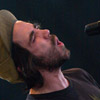 Foto Patrick Watson te Rock Werchter 2008