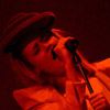 Róisín Murphy foto Rock Werchter 2008