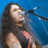 Foto Slayer te Rock Werchter 2008