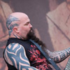 Foto Slayer te Rock Werchter 2008