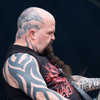 Foto Slayer op Rock Werchter 2008
