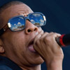 Jay-Z foto Rock Werchter 2008