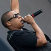 Jay-Z foto Rock Werchter 2008