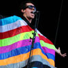 Foto Sam Sparro te Mika - 8/7 - Westerpark