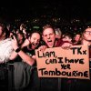 Foto  op Liam Gallagher - 07/02 - Ziggo Dome