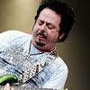 Steve Lukather foto Bospop 2008