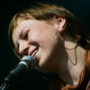 Foto Stevie Ann te Bospop 2008