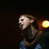 Foto Stephanie Struijk te Bospop 2008