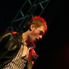 Foto Tantrum te Bospop 2008