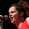 Foto Leaf te Bospop 2008
