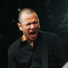 Foto Danko Jones te Bospop 2008