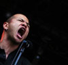 Foto Danko Jones op Bospop 2008