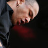 Foto Danko Jones te Bospop 2008