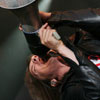 Foto Europe op Bospop 2008