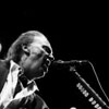 Foto Neil Young te Bospop 2008