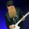 Foto ZZ Top te Bospop 2008