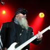 Foto ZZ Top op Bospop 2008