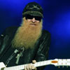 Foto ZZ Top op Bospop 2008