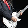 Foto Hucknall op Bospop 2008
