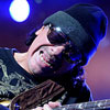 Foto Santana te Bospop 2008