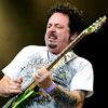 Steve Lukather foto Bospop 2008