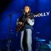 Holly Humberstone foto Lewis Capaldi - 13/02 - AFAS Live