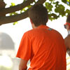 Foto  op Roskilde 2008