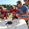 Foto  op Roskilde 2008