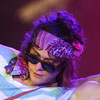 Foto MGMT te Roskilde 2008
