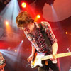 Foto Tokyo Police Club te Roskilde 2008