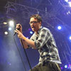 Foto  op Roskilde 2008