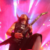 Bullet For My Valentine foto Roskilde 2008