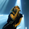 Foto Lykke Li te Roskilde 2008